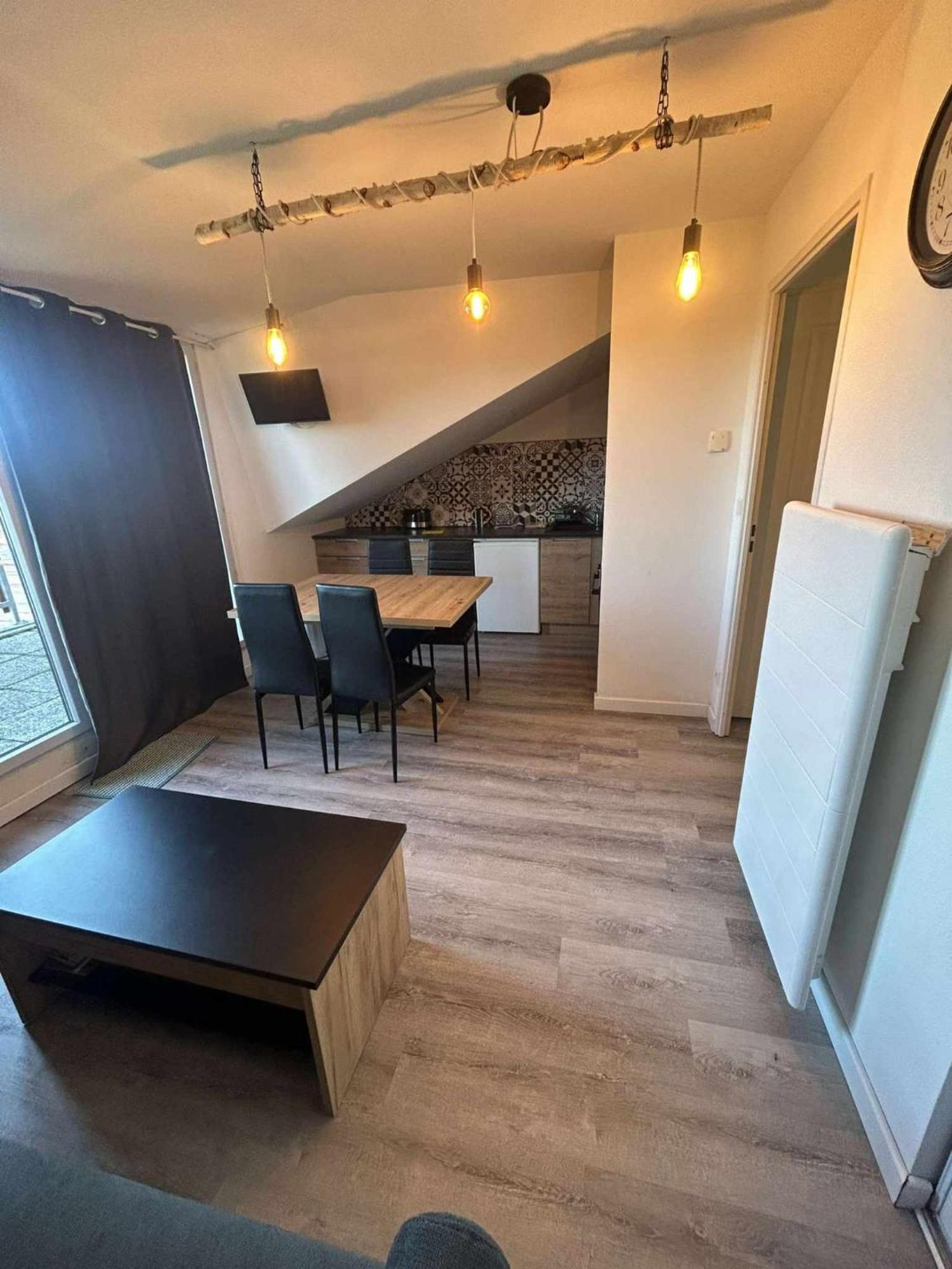 Appartement Station Ax 3 Domaines Ax-les-Thermes Exterior photo