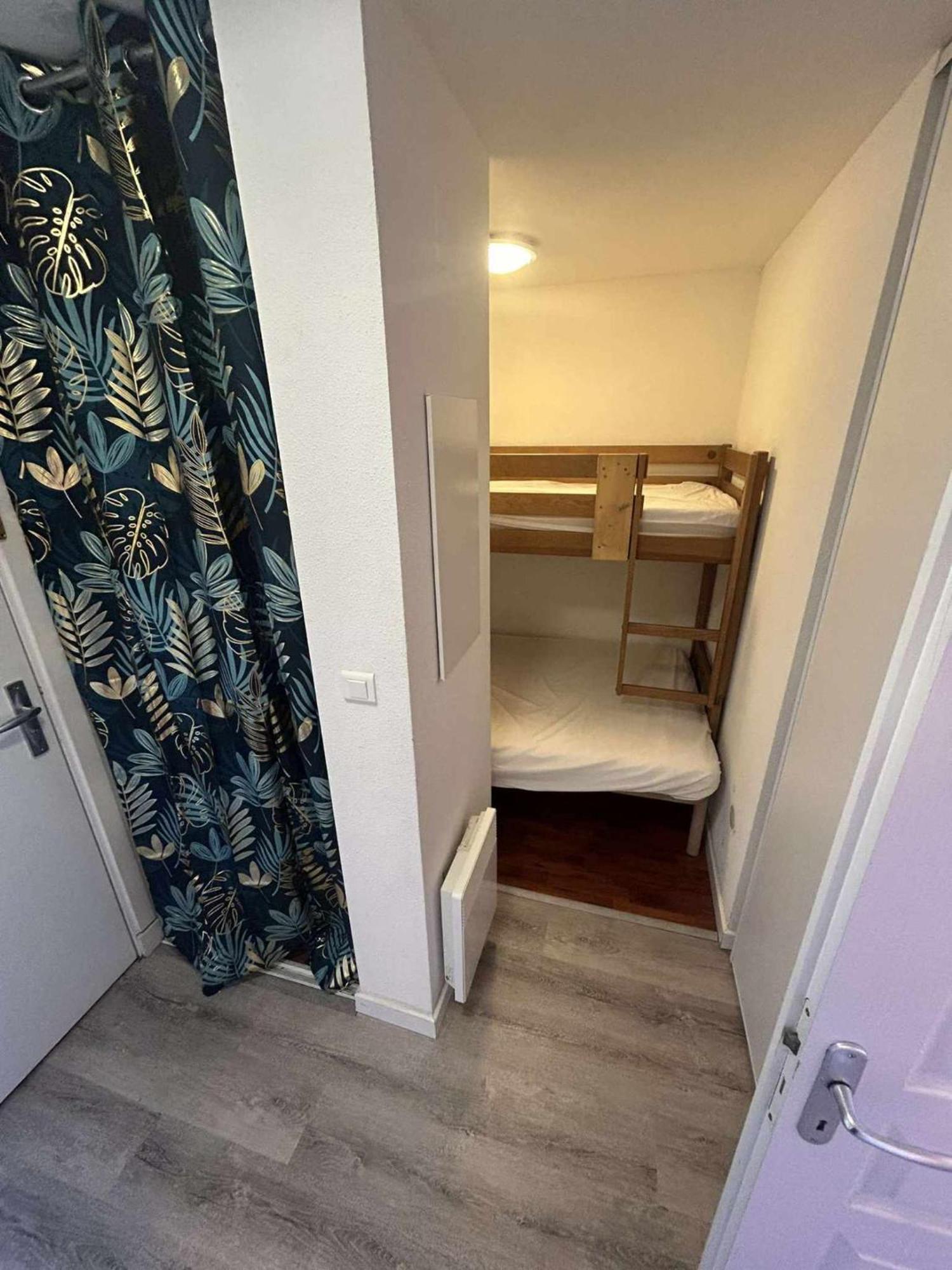 Appartement Station Ax 3 Domaines Ax-les-Thermes Exterior photo