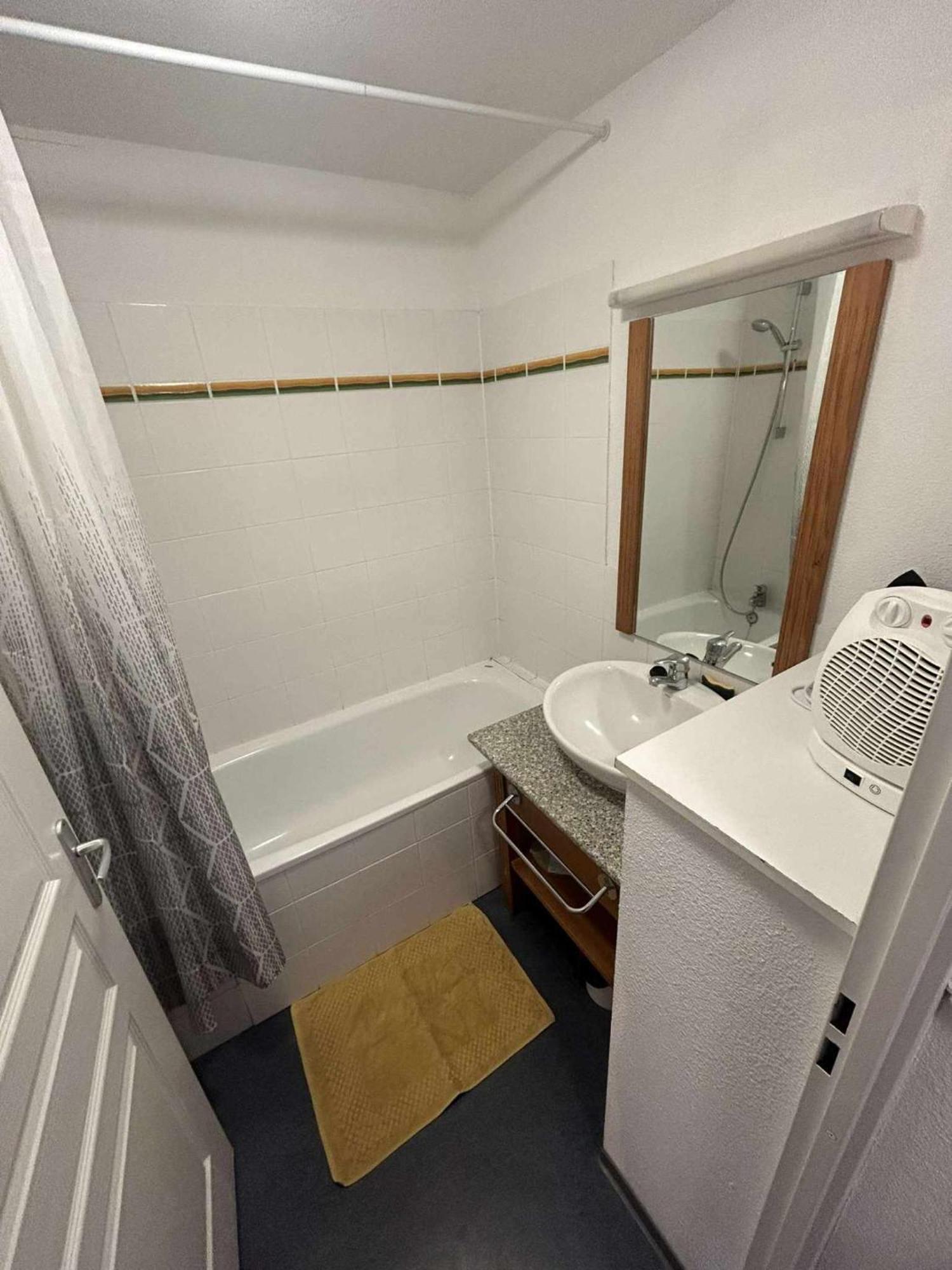 Appartement Station Ax 3 Domaines Ax-les-Thermes Exterior photo