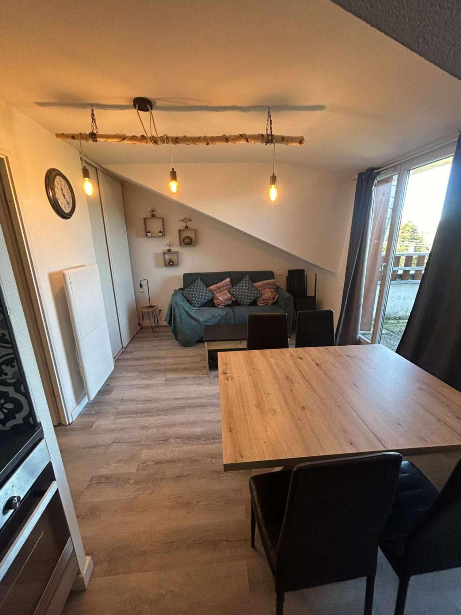 Appartement Station Ax 3 Domaines Ax-les-Thermes Exterior photo